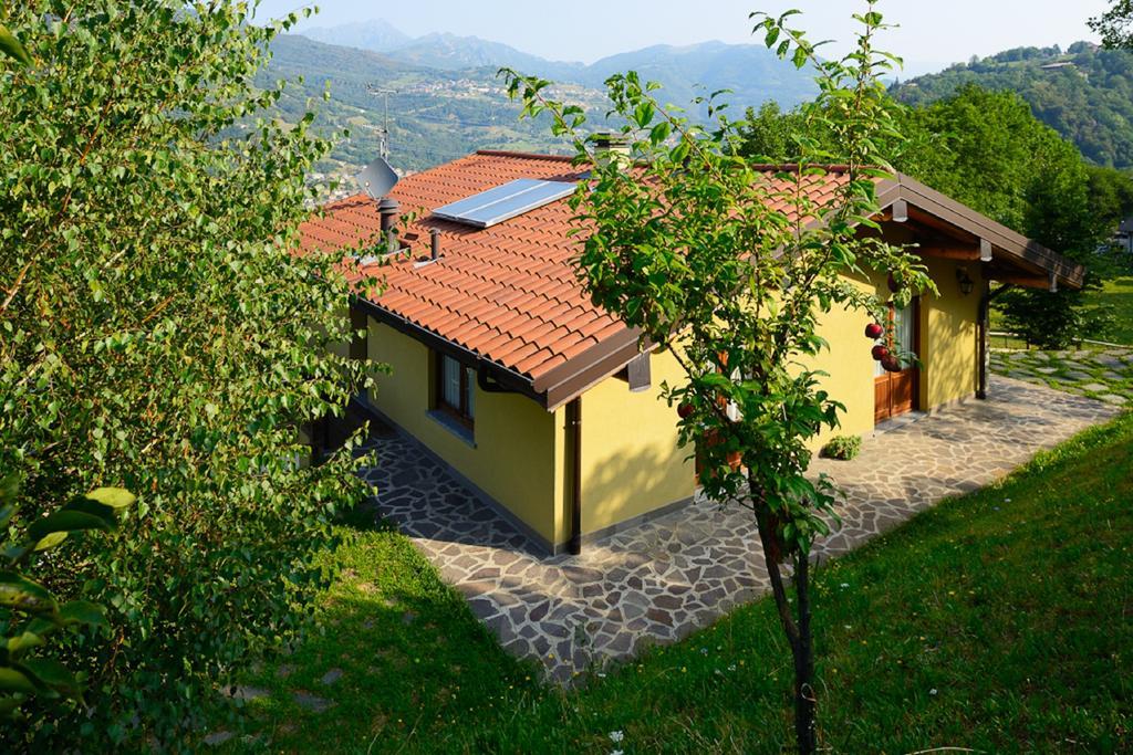 Bed And Breakfast Montino 세네 외부 사진