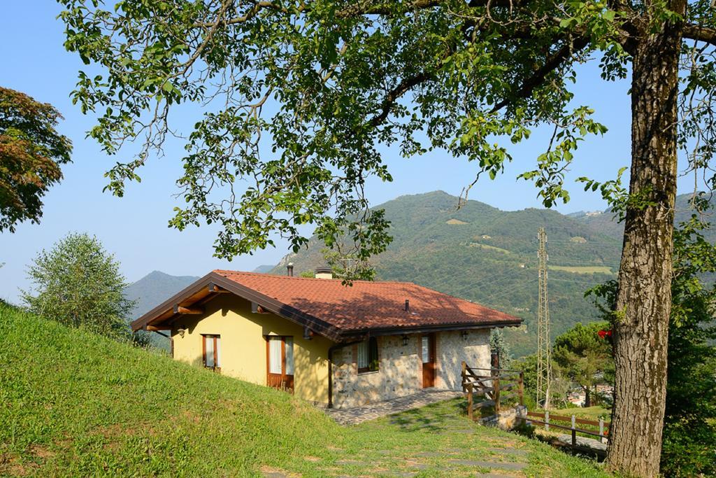 Bed And Breakfast Montino 세네 외부 사진