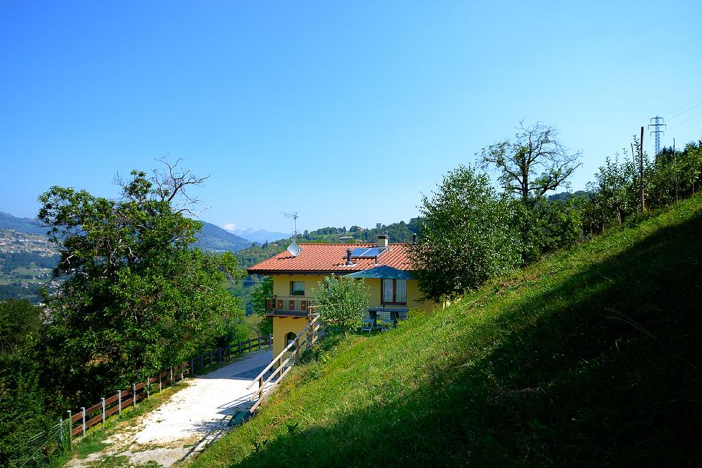 Bed And Breakfast Montino 세네 외부 사진