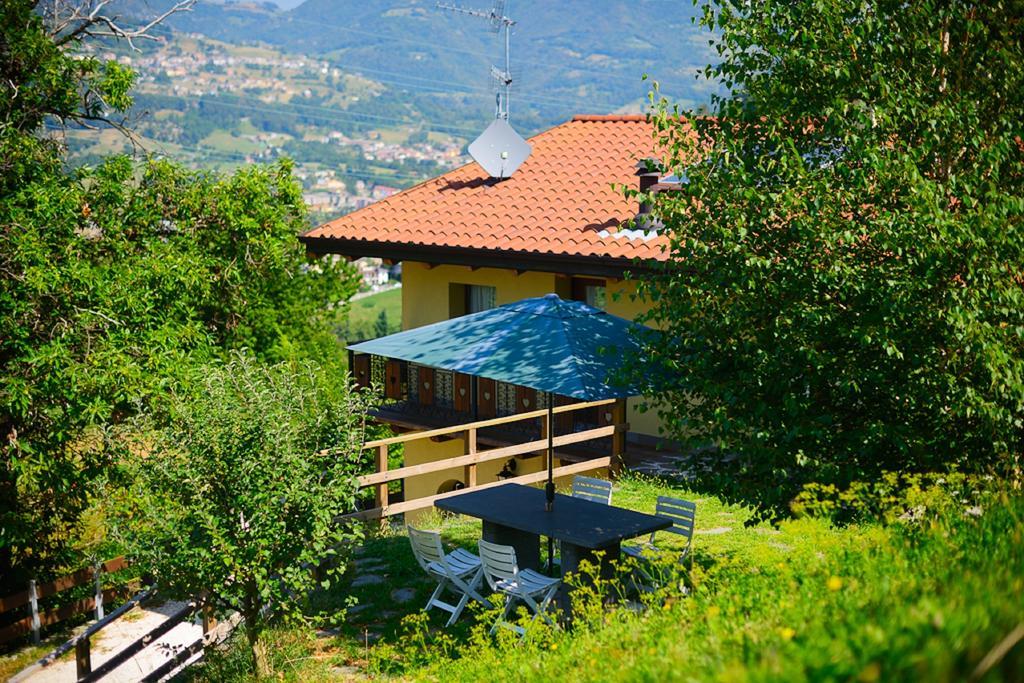 Bed And Breakfast Montino 세네 외부 사진