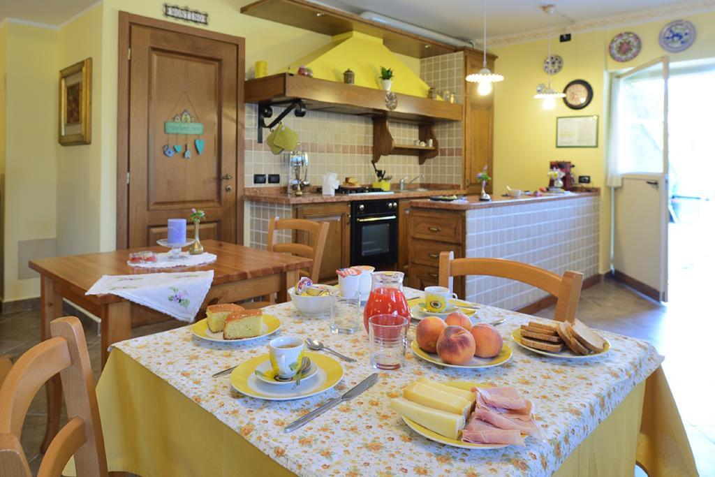 Bed And Breakfast Montino 세네 외부 사진
