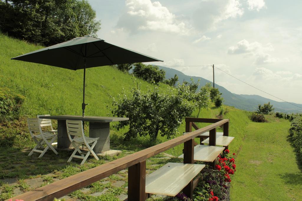 Bed And Breakfast Montino 세네 외부 사진