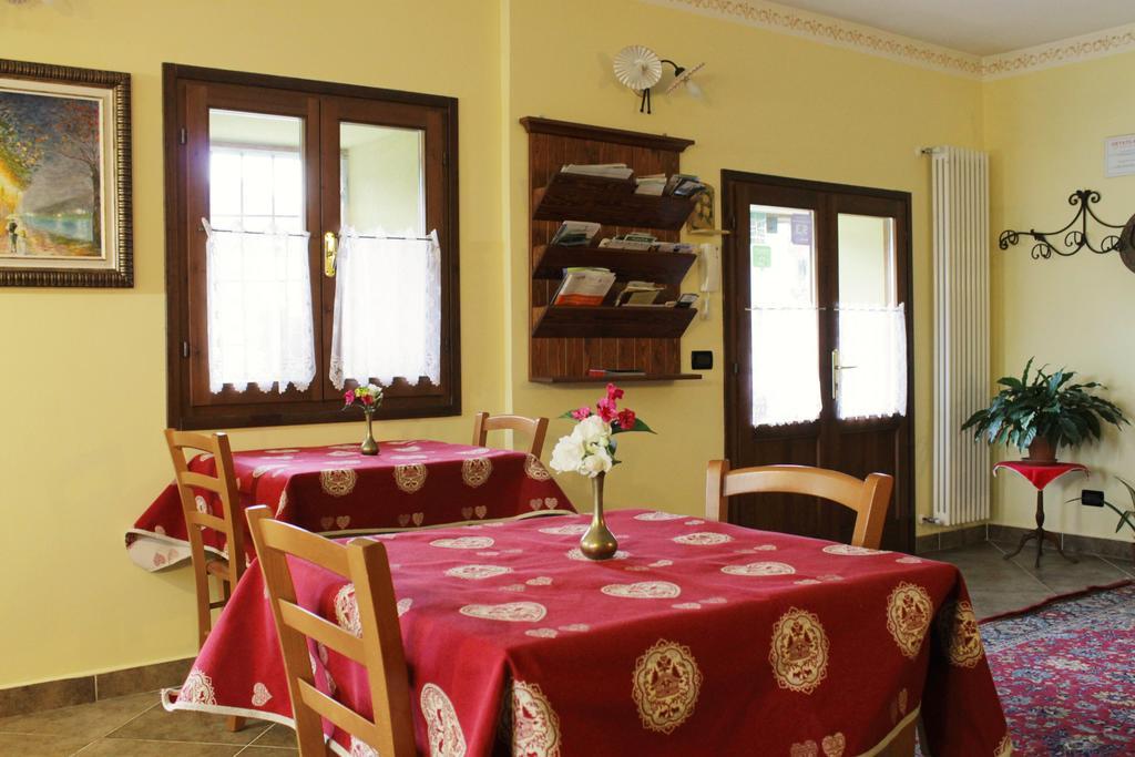 Bed And Breakfast Montino 세네 외부 사진