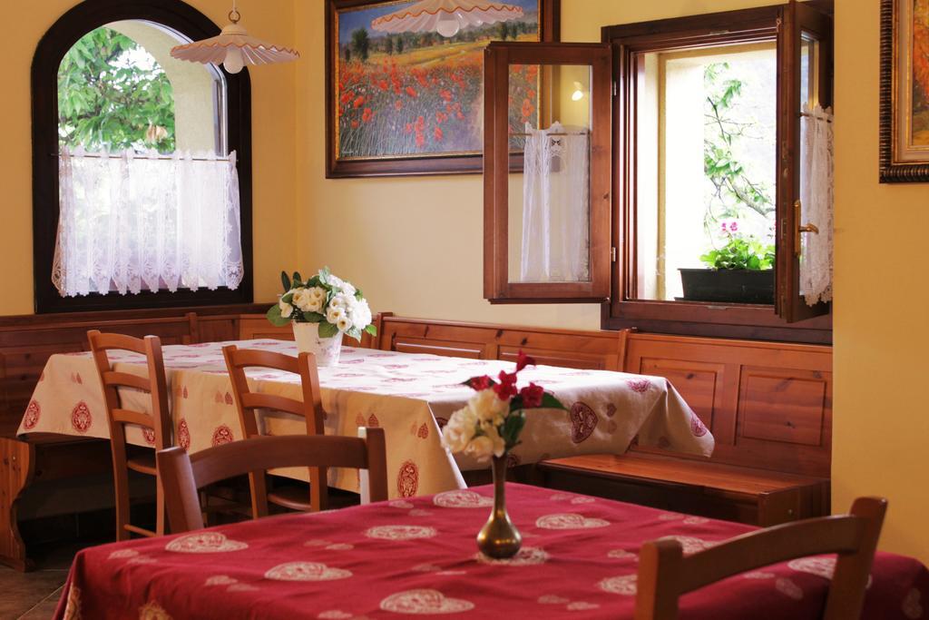 Bed And Breakfast Montino 세네 외부 사진